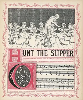 Stitch: Hunt the Slipper