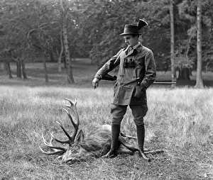 Puttees: Hunter, 1920s