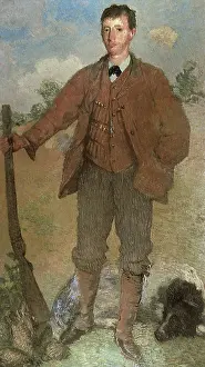 Alden: The Hunter