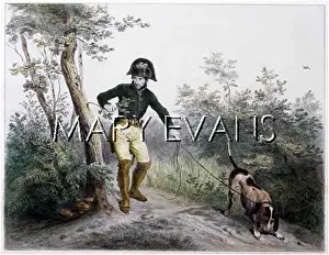 Scents: HUNTER BLAZING TRAIL