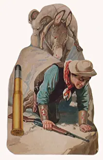 Crawls: Hunter and Donkey