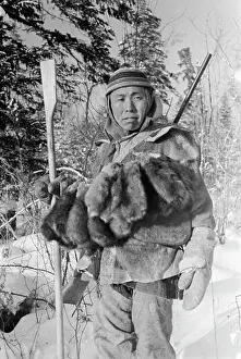 Khabarovsk: The hunter-fisher