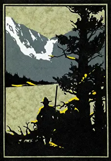 Kenyon: Hunter in Forest