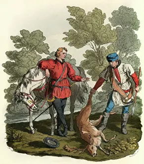 1435: Hunter and Gamekeeper