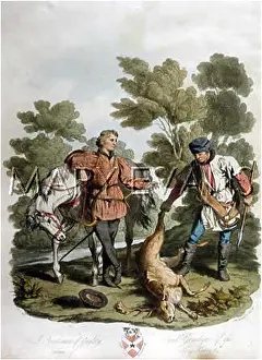 Gamekeeper: HUNTER AND GAMEKEEPER