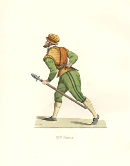 Duplessiss: Hunter at the time of Charles IX of France