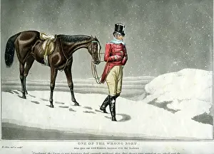 Alken: Hunter - One of the Wrong Sort - Its in Fashion