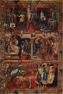 Incorporating: Hunterian Psalter 1170
