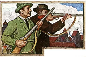 Unseen: Hunters Take Aim