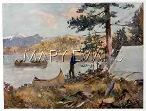 Carcase: HUNTERS CAMP, CANADA