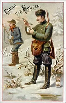 Thoughtfully: HUNTERS & COCOA