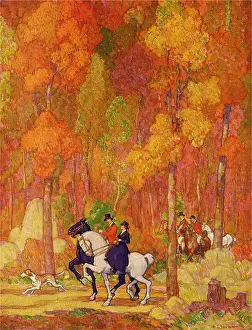 Trailing: Hunters and Hound
