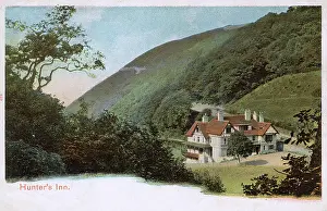Moor: Hunter's Inn, Heddon Valley, Barnstaple, Devon