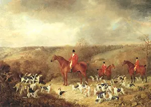 Wolstenholme: Hunters and Staghounds