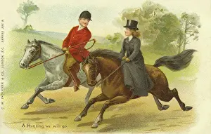 Derville: Hunting