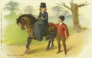 Derville: Hunting