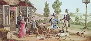 Dine: After Hunting