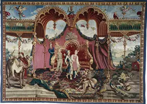 Beauvais: Back from hunting