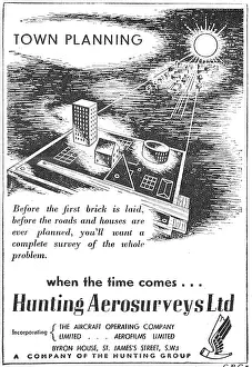 Aerosurveys: Hunting Aerosurveys