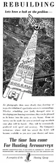 Aerosurveys: Hunting Aerosurveys