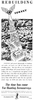 Aerosurveys: Hunting Aerosurveys