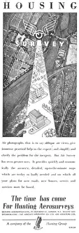 Aerosurveys: Hunting Aerosurveys