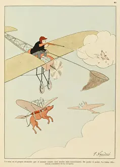 Slay: Hunting from the Air