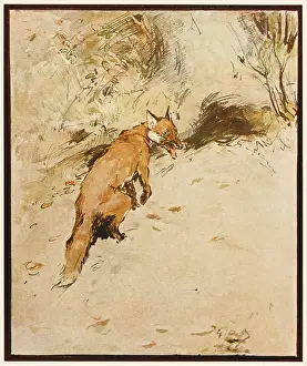 Depend: HUNTING ALPHABET - F
