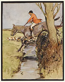 Groan: HUNTING ALPHABET - H