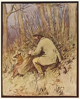 Suspected: HUNTING ALPHABET - K