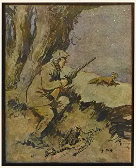 Chased: HUNTING ALPHABET - V