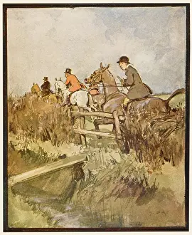 Folks: HUNTING ALPHABET - Y