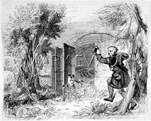 Decoy: HUNTING BIRDS/DECOY/1835