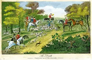 Sayer: Hunting - The Death