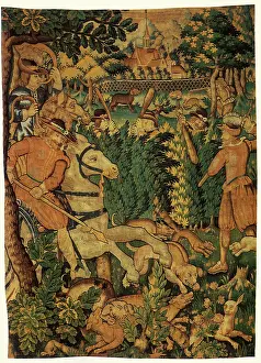 Marche: Hunting for the Fox and Hare