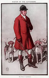 Lonsdale: HUNTING/FOX/THE MEET