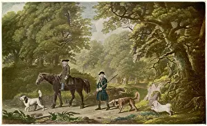 Keepers: HUNTING/GAMEKEEPERS 1790