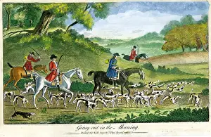 Sayer: Hunting - Going Out In The Morning