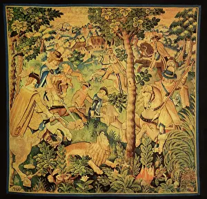 Marche: Hunting for the Lion