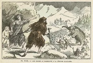 11000: Hunting mammoth during the Ice Age