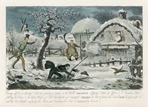 Mishap: HUNTING MISHAP!