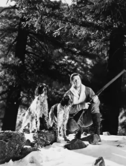 Squat: HUNTING PARTY