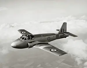 Jet Trainer: Hunting Percival Jet Provost