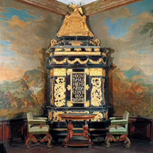 Schalk: Hunting room