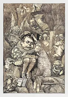 Beavers: HUNTING OF THE SNARK