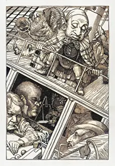 Snark: HUNTING OF THE SNARK