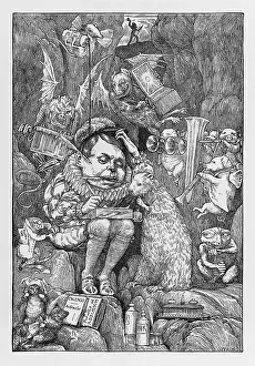 Beavers: HUNTING OF THE SNARK