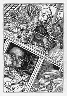 Snark: HUNTING OF THE SNARK