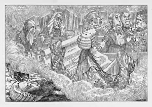 Barristers: HUNTING OF THE SNARK