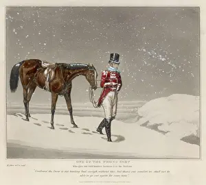 Confound: HUNTING IN THE SNOW